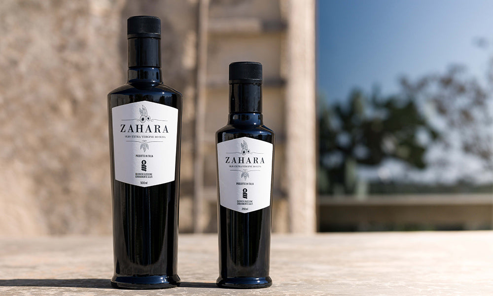 Zahara - Extra Virgin Olive Oil - 2025 Novello - 250ml – My Pleasure