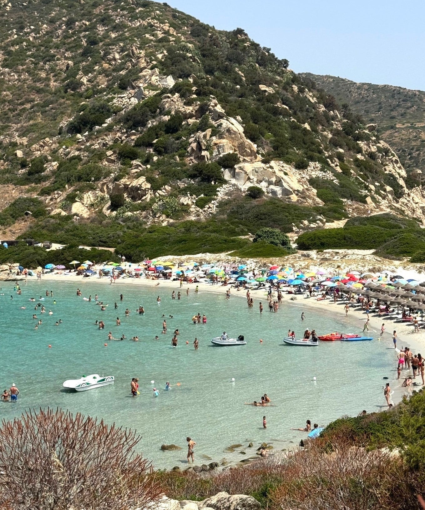 イタリアの夏_ Vol.1イタリア人にとってのVacanza(ヴァカンツァ)とは？