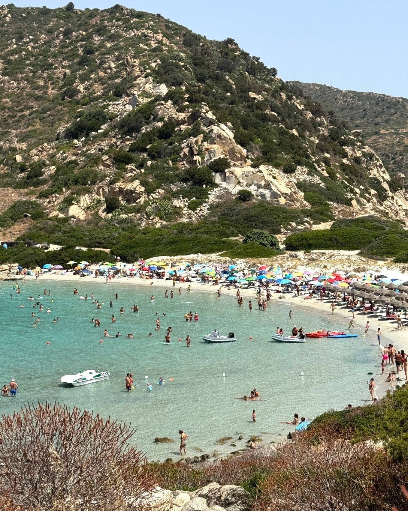 イタリアの夏_ Vol.1イタリア人にとってのVacanza(ヴァカンツァ)とは？