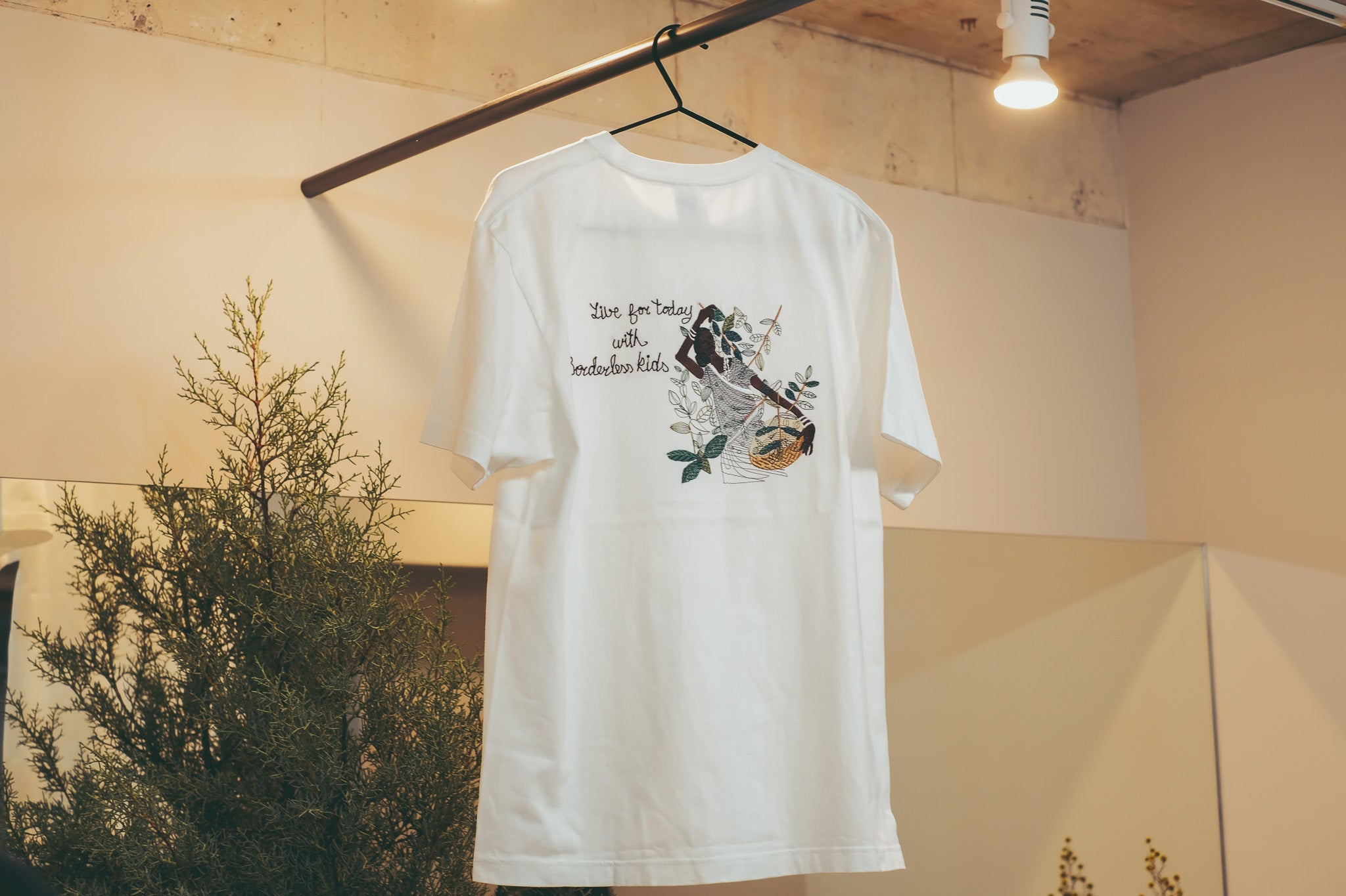 全員違って、全員特別。想いが紡いだボーダレスなTシャツの誕生秘話