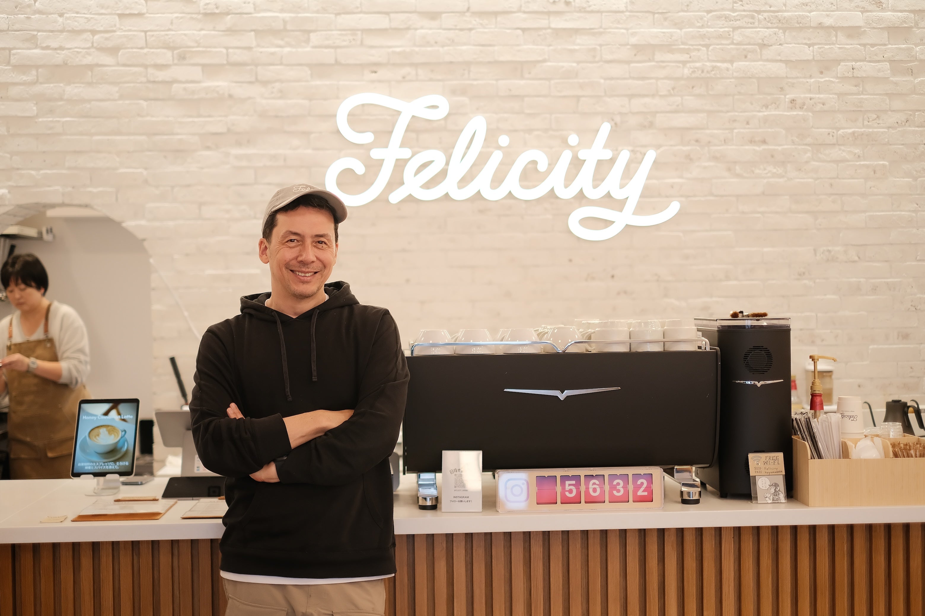 葉山の幸福なデスティネーション。オーナー桐島ローランドさんが語る偶然と縁が導く「Felicity」での新たな挑戦