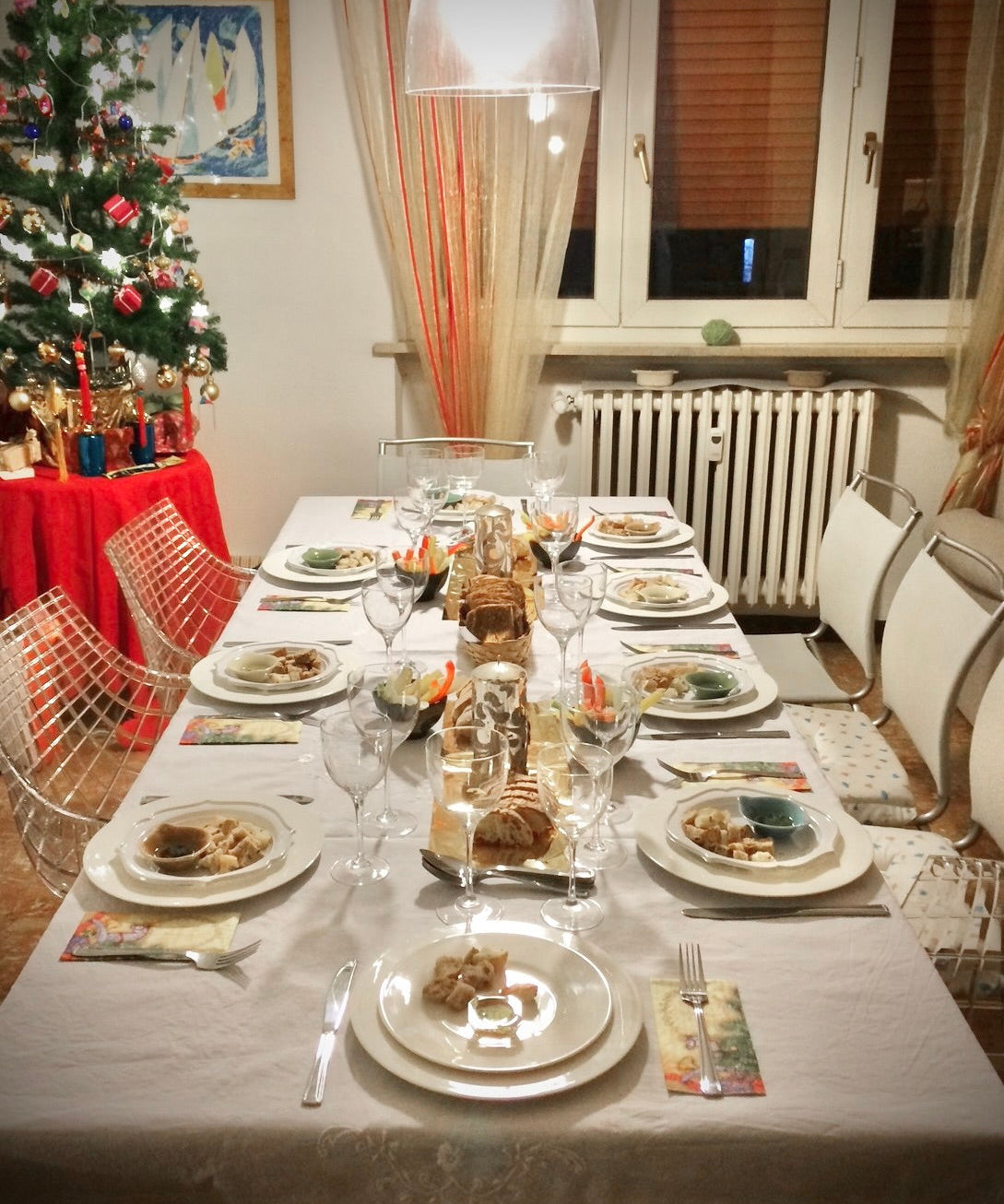 【イタリアでグッと来た、暮らしをハッピーに彩るコトやモノ】 Vol.2 ホリデーシーズンは、彩り豊かなターボロで