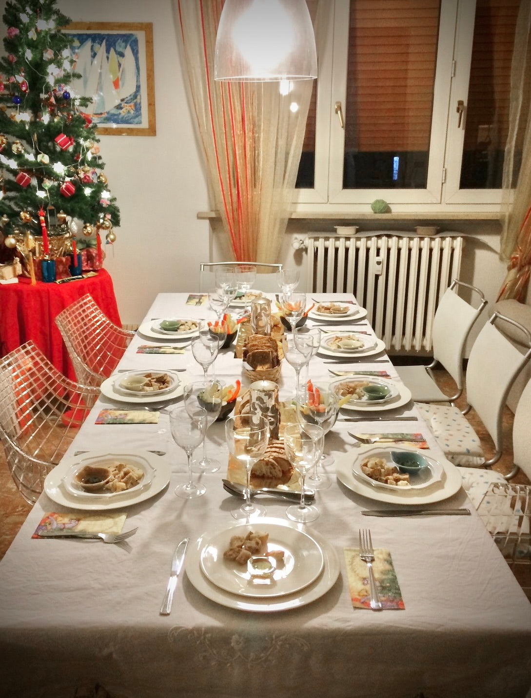 【イタリアでグッと来た、暮らしをハッピーに彩るコトやモノ】 Vol.2 ホリデーシーズンは、彩り豊かなターボロで