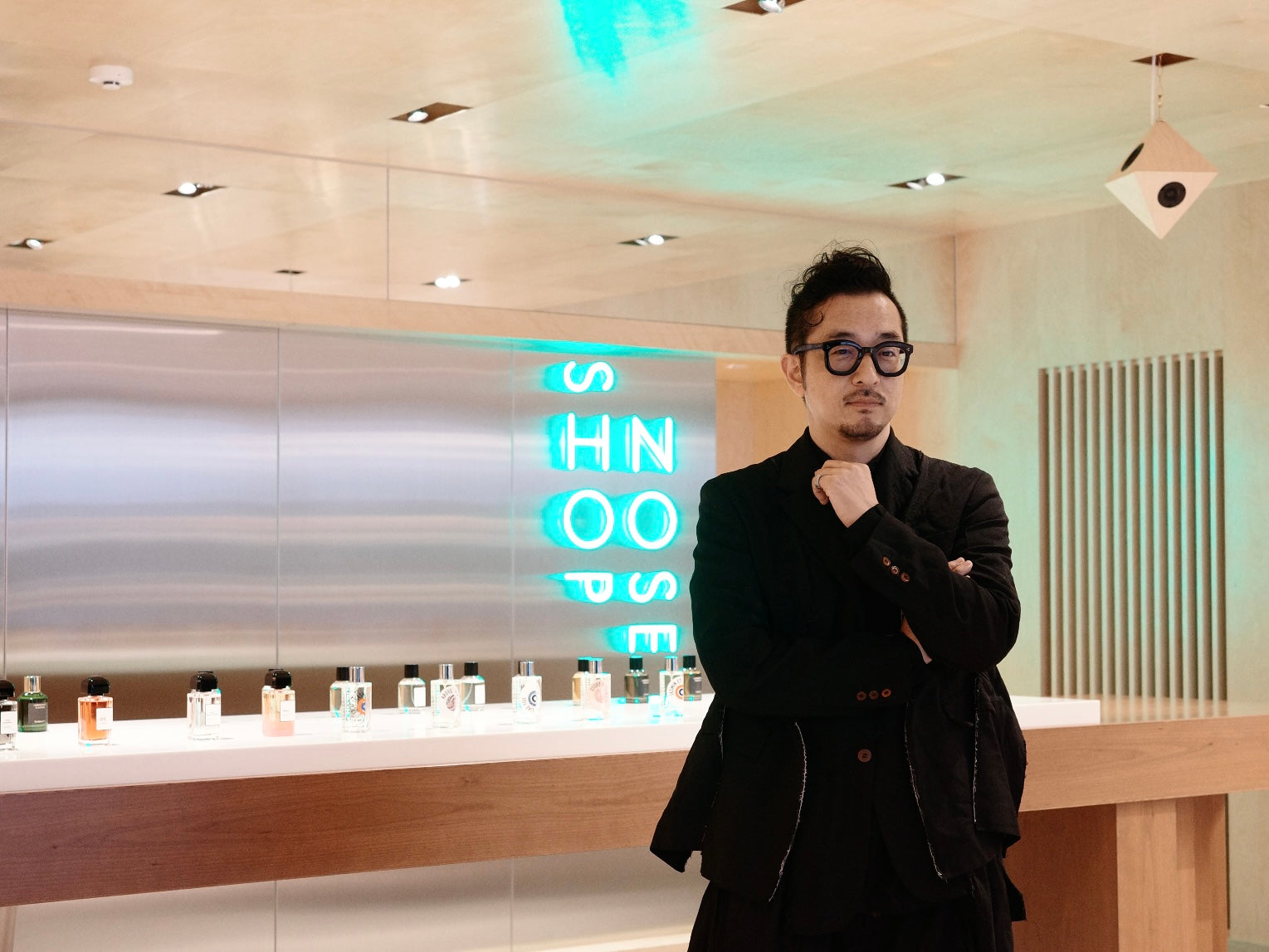 香りの伝道師・中森友喜さんに聞く、ギフトの思い出