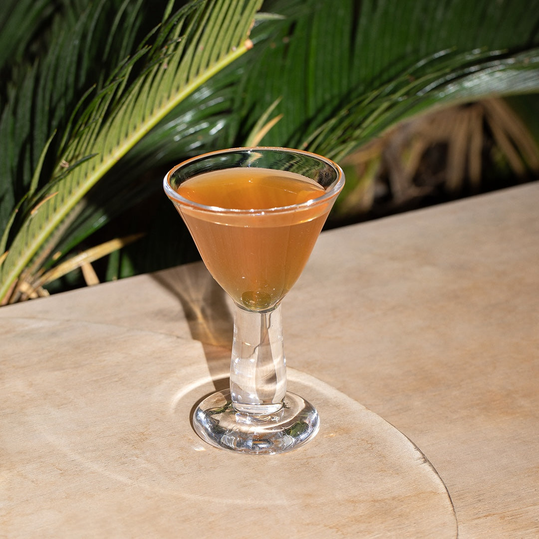 香りを飲む。フレグランス思考で構築されたバー「はな」とは？