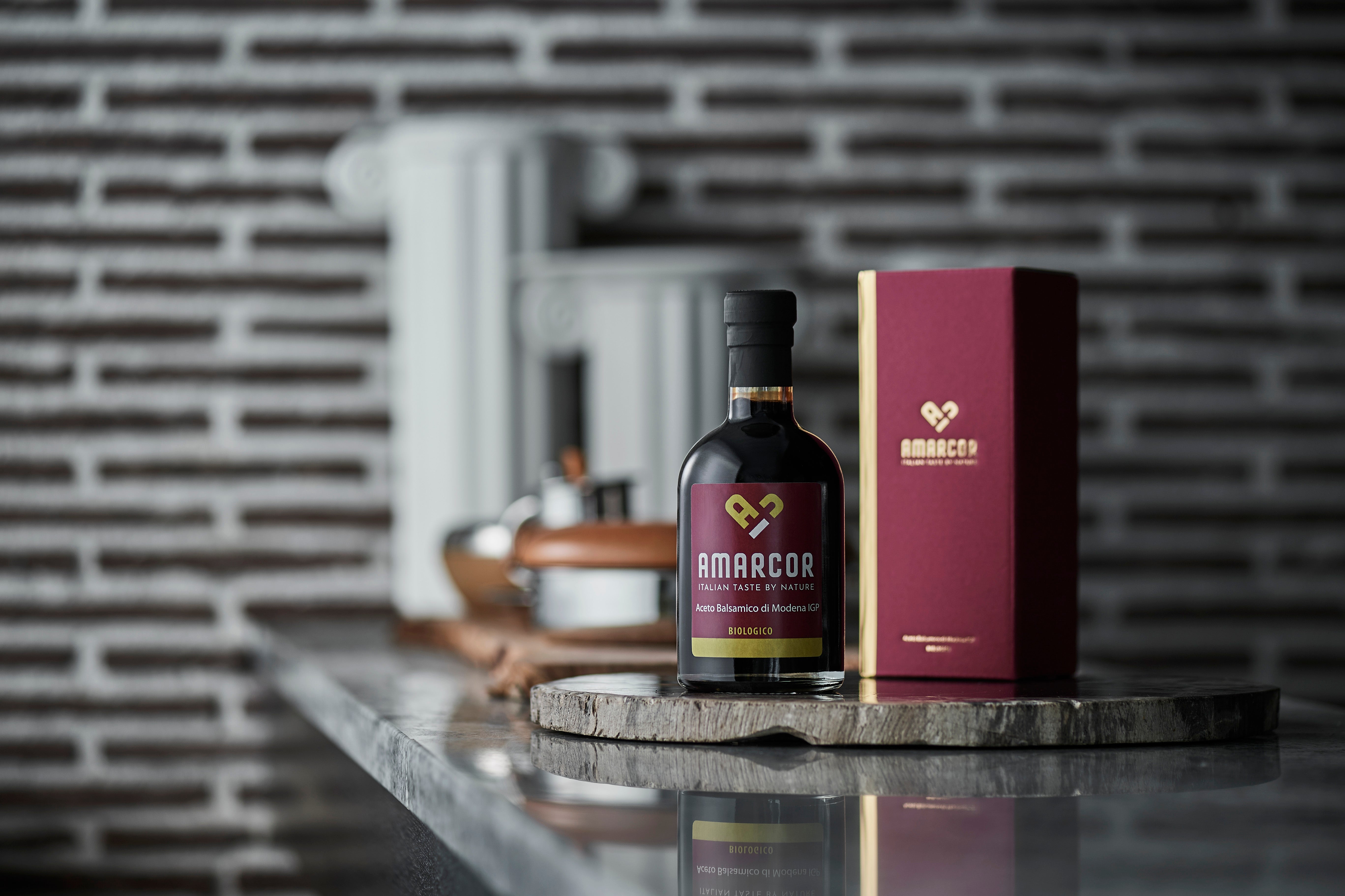 Amarcor - Aceto Balsamico - Oro – My Pleasure