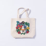 My Pleasure - Beach Tote Bag- Bird