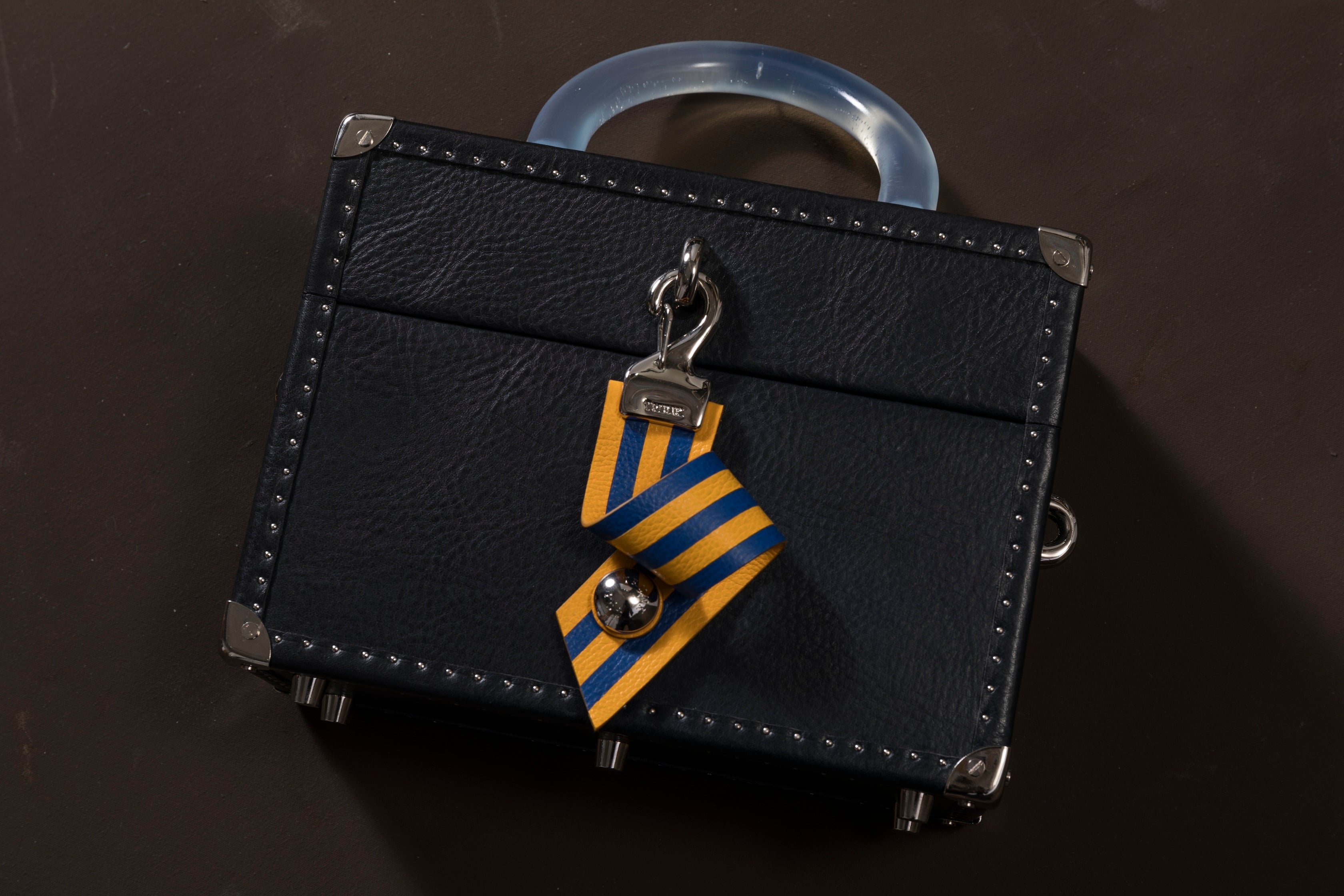 Trunk by Kitazawa - Mini Trunk Bag - Oxhide – My Pleasure