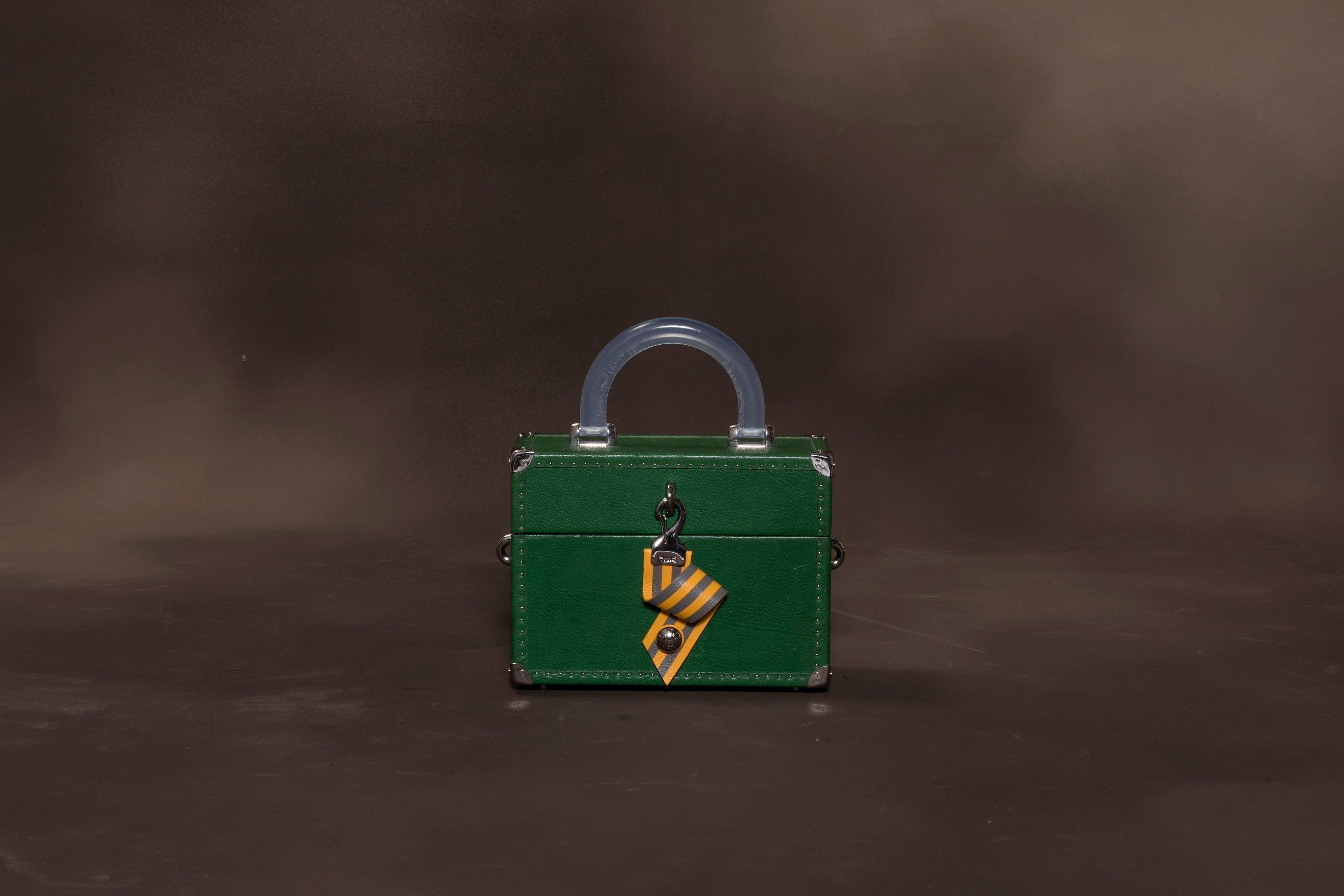 Trunk by Kitazawa - Mini Trunk Bag - Oxhide – My Pleasure