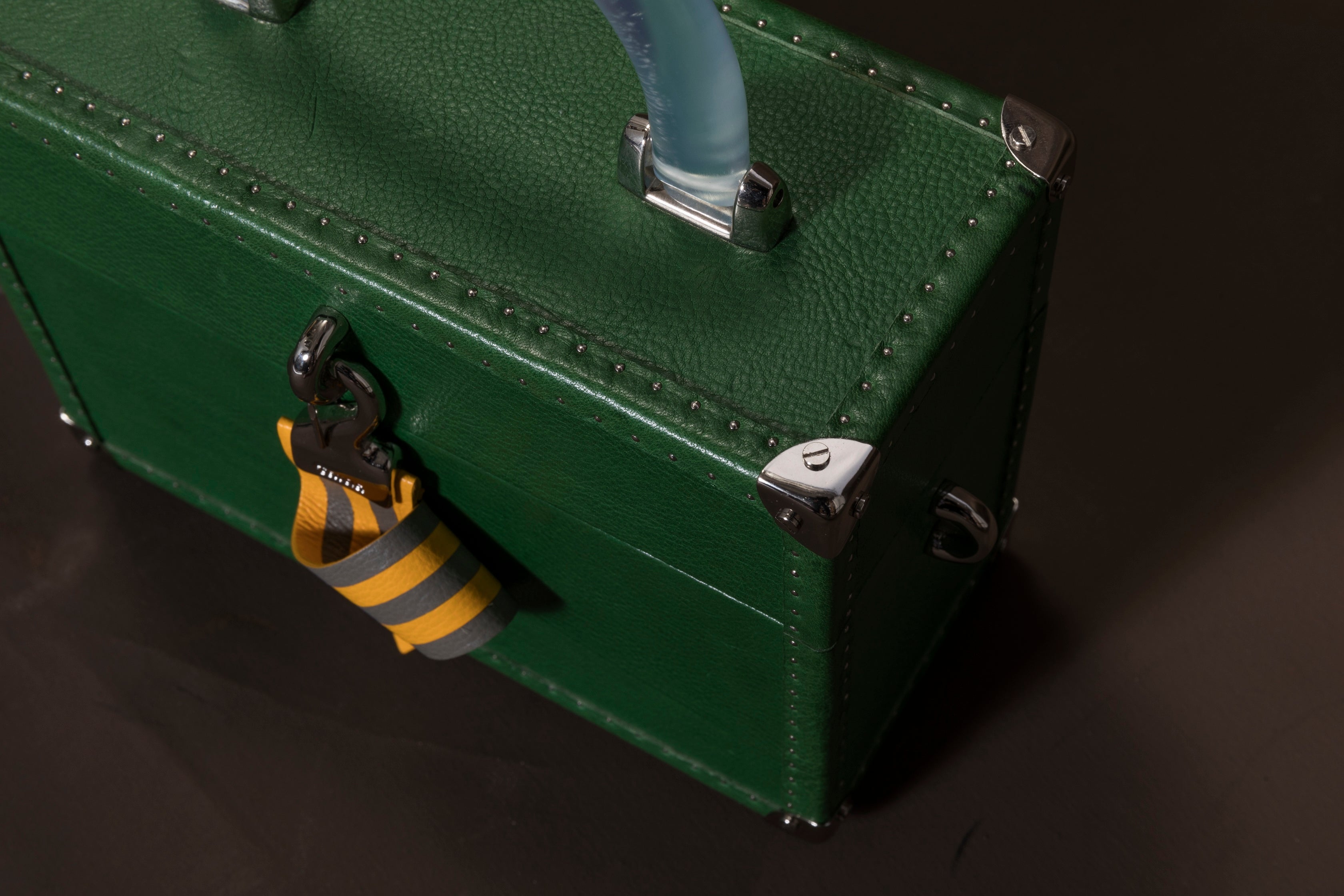 Trunk by Kitazawa - Mini Trunk Bag - Oxhide – My Pleasure