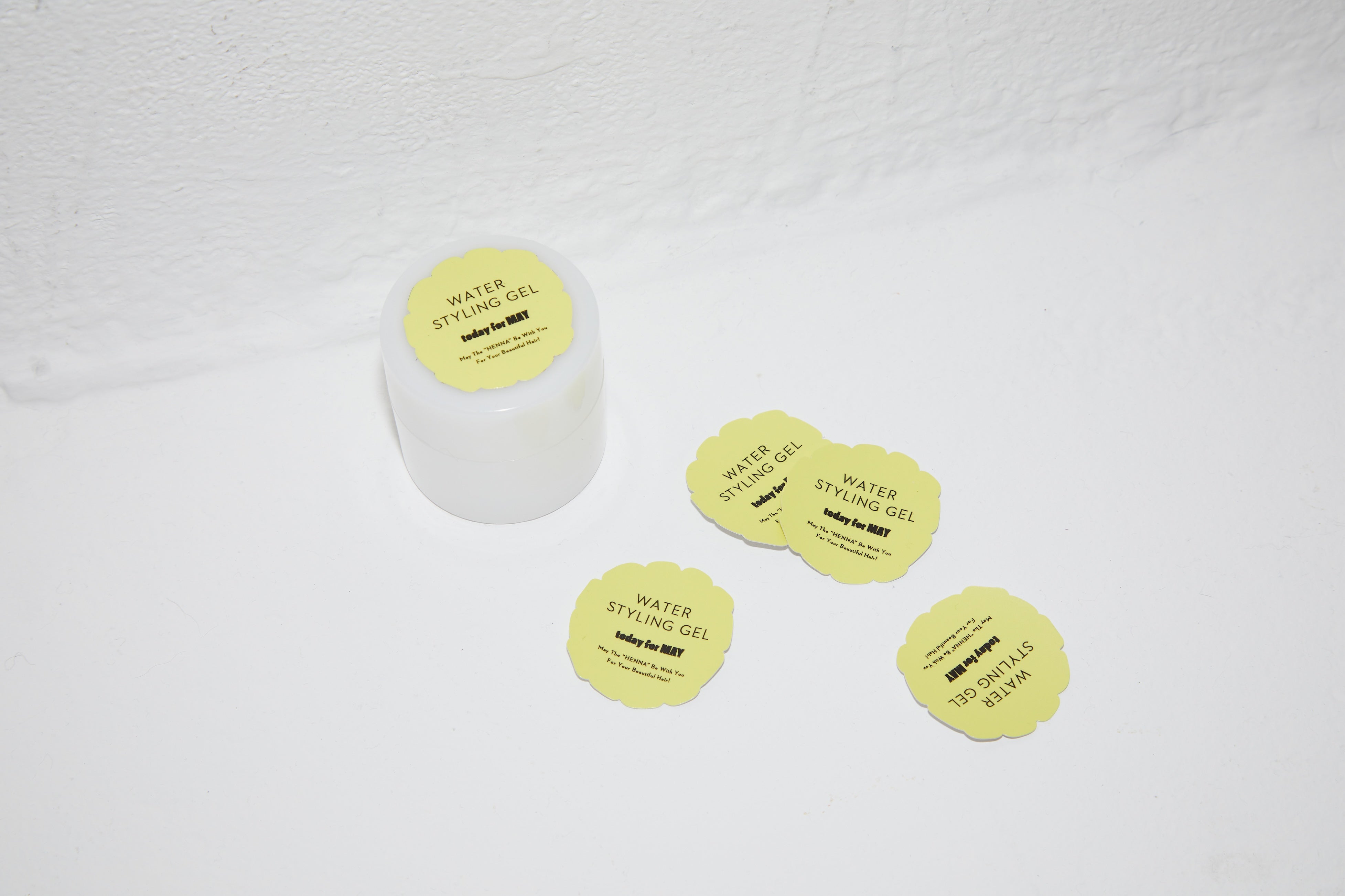 Today for May - Water Styling Gel - 100g