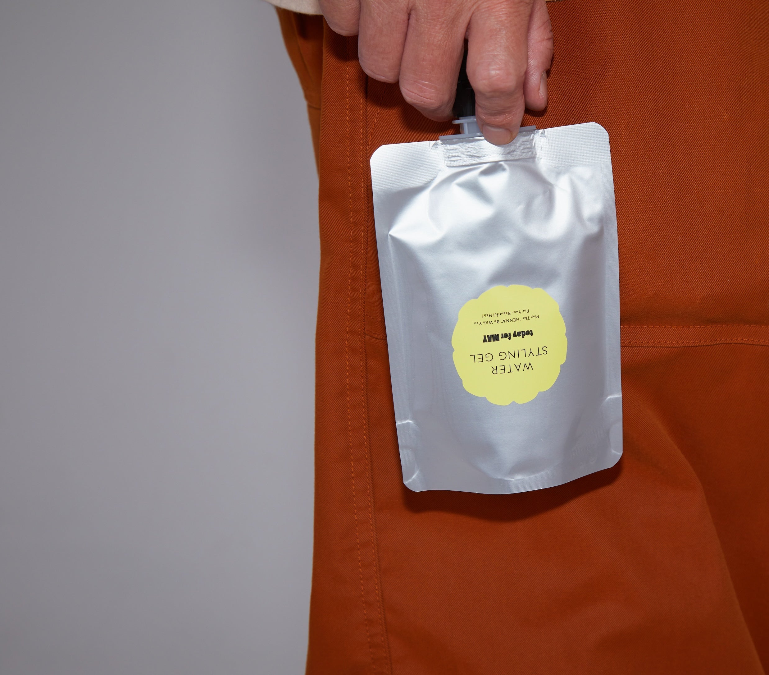 Today for May - Water Styling Gel - 100g