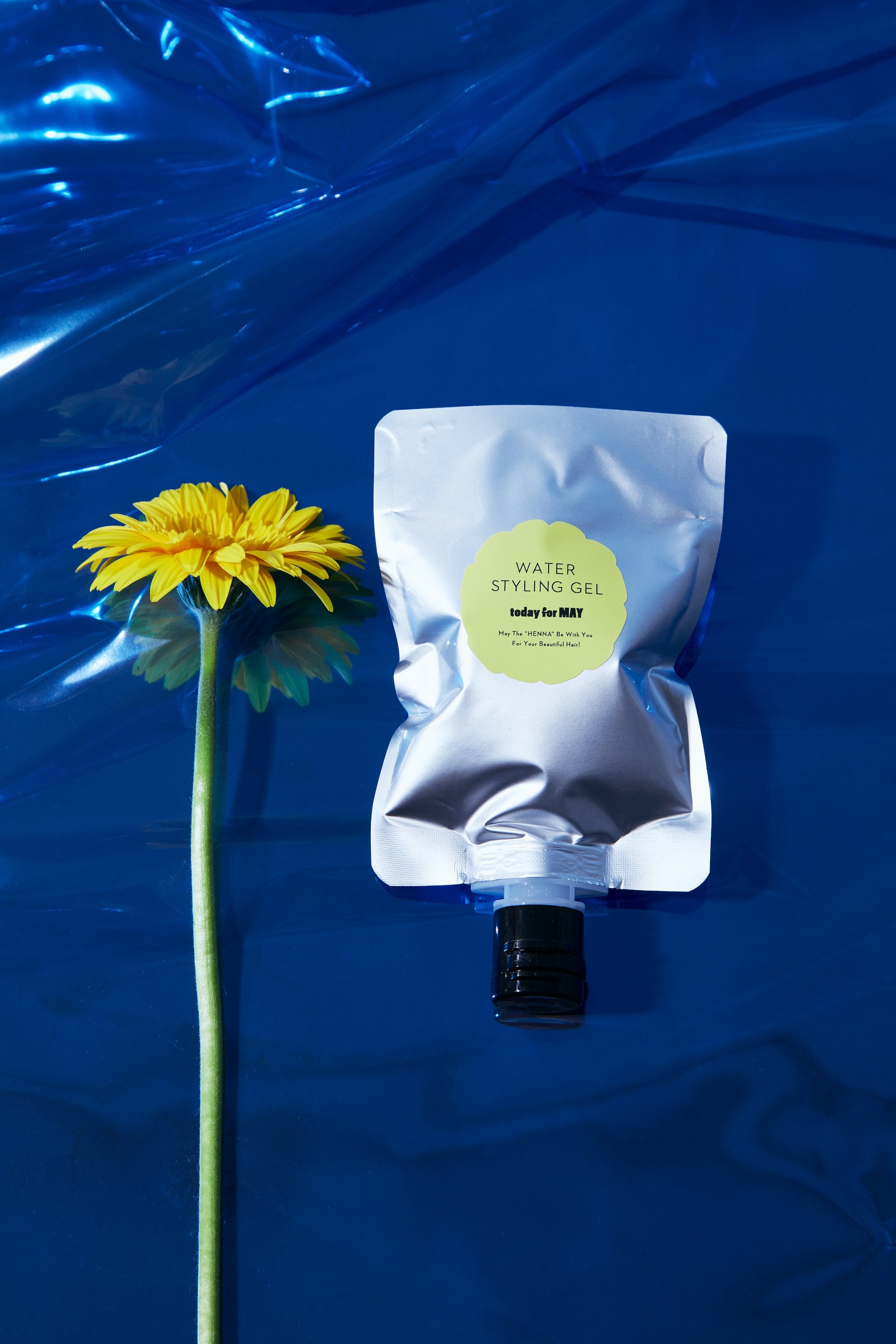 Today for May - Water Styling Gel - 100g