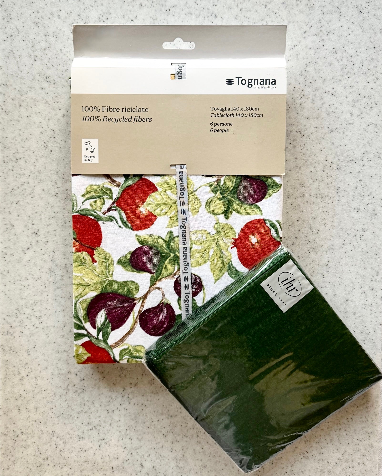 Tognana - Tablecloth - Florence