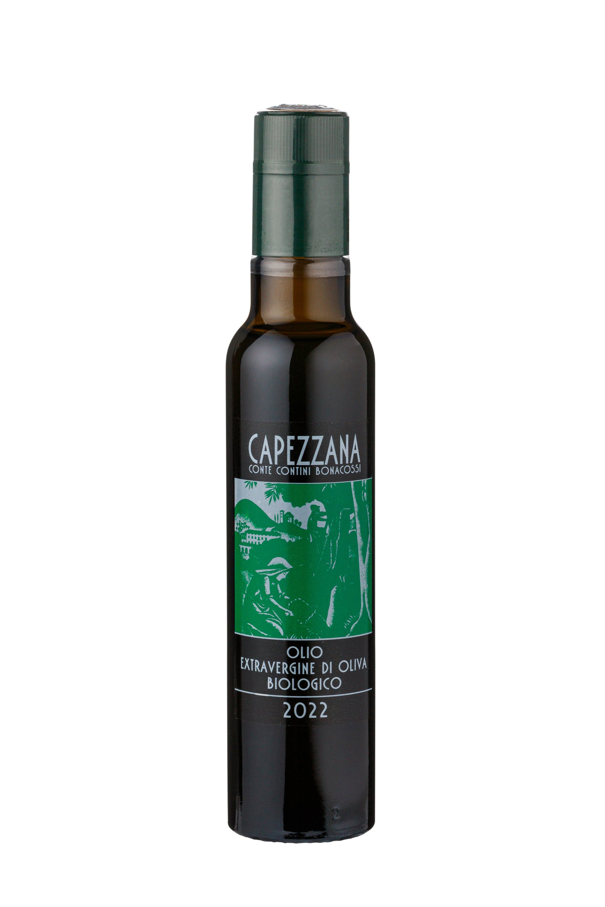 Capezzana - Extra Virgin Olive Oil - 2024 Novello - 250ml