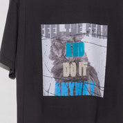 Bluene - Donation T-shirt - Do it anyway