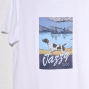 Jazzy Dog - Donation T-shirt - Pointer