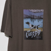 Jazzy Dog - Donation T-shirt - Pointer