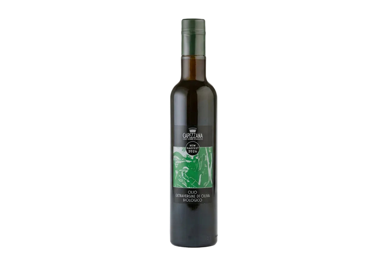 Capezzana - Olio Nuovo (Unfiltered) 2026