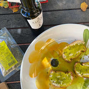 Zahara - Extra Virgin Olive Oil - 2024 Novello - 250ml
